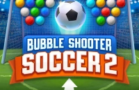 Play Bubble Shooter Soccer 2 now!