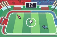 Play Bumper Cars Soccer now!