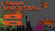 PLay Cannon BasketBall now!