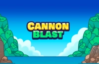 Play Cannon Blast now!