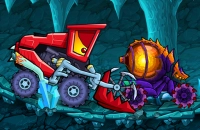 Play Car Eats Car: Dungeon Adventure now!