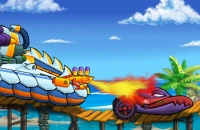 Play Car Eats Car: Sea Adventure now!
