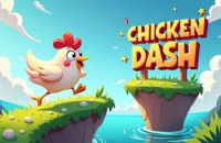Play Chicken Dash now!