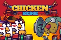 Play Chicken Merge now!