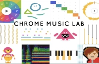 Play Chrome Music Lab now!