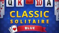 Classic Solitaire Blue