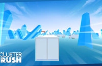 Play Cluster Rush now!