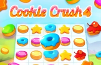 Play Cookie Crush 4 now!