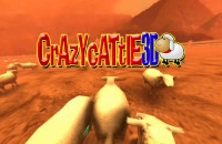 Play Crazy Cattle 3D now!