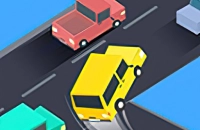 Play Crazy Intersection now!