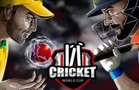Play Cricket World Cup now!