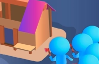 Play Crowd Lumberjack now!