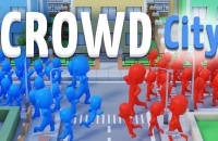 Play Crowdy City now!