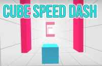 Play Cube Speed Dash now!