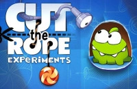 Play Cut The Rope: Experiments now!