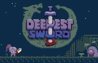 Play Deepest Sword now!