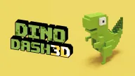 PLay Dino Dash 3D now!