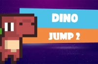 Play Dino Jump 2 now!