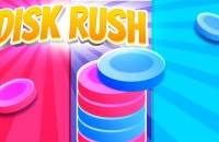 Play Disk Rush now!