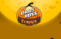 Play Drift Boss Pumpkin now!