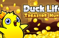 Play Duck Life 5: Treasure Hunt now!
