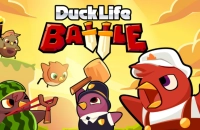 Play Duck Life Battle now!