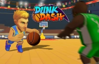 Play Dunk Dash now!