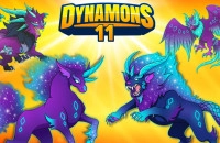 Play Dynamons 11 now!
