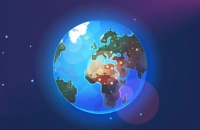 Play ECO inc. Save the Earth Planet now!