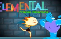 Play Elemental Friends Adventure now!