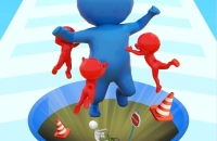 Play Epic Hole Runner now!