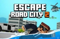 Play Escape Road City 2 now!