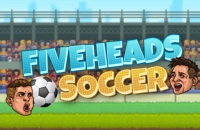 Play Fiveheads Soccer now!
