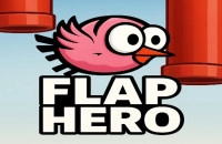 Play Flap Hero now!