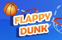 Play Flappy Dunk now!