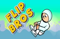 Play Flip Bros now!