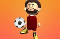 Play Football Juggle now!