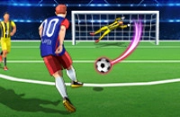 Play Football Rush 3D now!