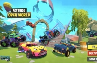 Play Fortride: Open World now!