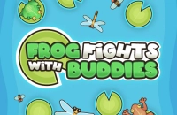 Play Frog Fights With Buddies now!