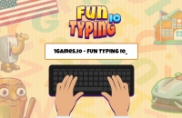 Play Fun Typing IO now!