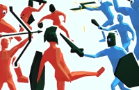 Play Funny Battle Simulator now!