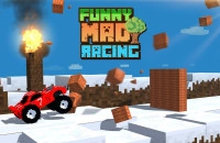 Play Funny Mad Racing now!