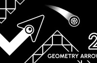 Play Geometry Arrow 2 now!