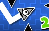 Play Geometry: Black Wave 2 now!