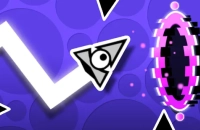 Play Geometry: Black Wave 3 now!