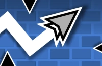 Play Geometry: Black Wave 4 now!