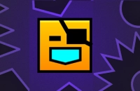 Play Geometry Clash GO! now!