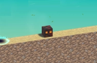 Play Geometry Craft 3D now!