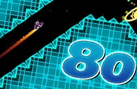 Play Geometry Dash 8o now!